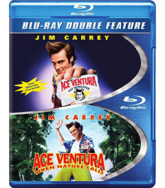 DVD - ACE VENTURA (COLECCION DOBLE PRESENTACION)
