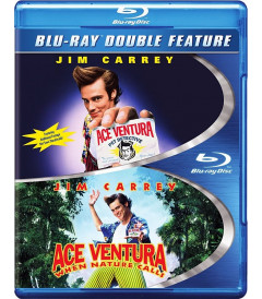 ACE VENTURA (COLECCION DOBLE PRESENTACION)