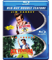 ACE VENTURA (COLECCION DOBLE PRESENTACION)