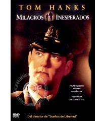 DVD - MILAGROS INESPERADOS - USADA (SNAPCASE)