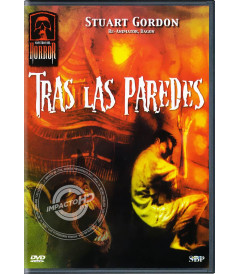 DVD - TRAS LAS PAREDES (MAESTROS DEL HORROR)