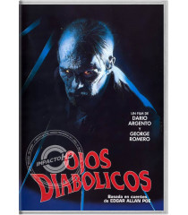 DVD - OJOS DIABOLICOS