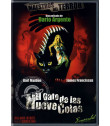 DVD - EL GATO DE LAS NUEVE COLAS (MAESTROS DEL TERROR) - USADA