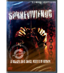 DVD - SOBREVIVIENDO (STAY ALIVE)
