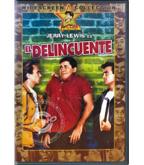 DVD - DELICADO DELINCUENTE - USADA