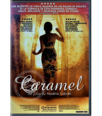 DVD - CARAMEL - USADA