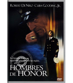 DVD - HOMBRES DE HONOR (EDICIÓN WIDESCREEN) - USADA
