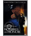 DVD - HOMBRES DE HONOR (EDICIÓN FULL SCREEN) - USADA