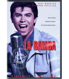 DVD - LA BAMBA