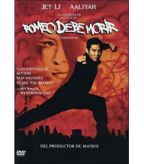 DVD - ROMEO DEBE MORIR - USADA