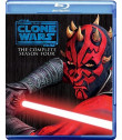 STAR WARS - LA GUERRA DE LOS CLONES (4° TEMPORADA COMPLETA)