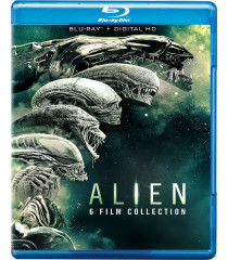 ALIEN (COLECCIÓN 6 PELÍCULAS)