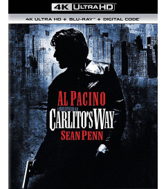 4K UHD - CARLITOS WAY (ATRAPADO POR SU PASADO)