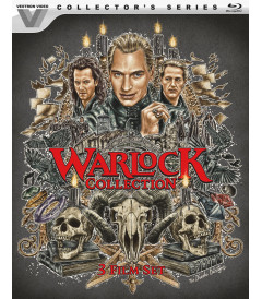 WARLOCK (EL BRUJO) (COLECCIÓN TRILOGÍA DIGITALMENTE REMASTERIZADA)