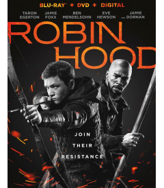 ROBIN HOOD (FORAJIDO HÉROE LEYENDA)