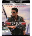 4K UHD - TOP GUN (PASIÓN Y GLORIA)