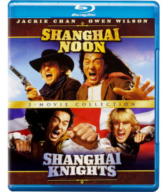 SHANGHAI NOON / SHANGHAI KNIGHTS (PACK DOBLE)