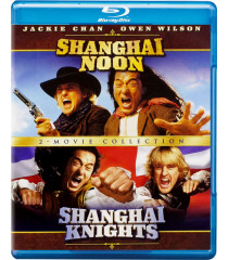 SHANGHAI NOON / SHANGHAI KNIGHTS (PACK DOBLE)