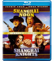 SHANGHAI NOON / SHANGHAI KNIGHTS (PACK DOBLE)
