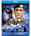 STREET FIGHTER (LA ULTIMA BATALLA) (EDICIÓN EXTREMA) - Blu-ray