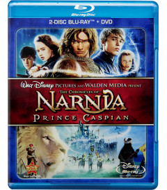 LAS CRÓNICAS DE NARNIA (EL PRÍNCIPE CASPIAN)