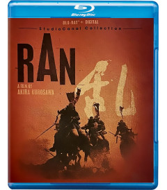 RAN (AKIRA KUROSAWA)