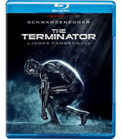TERMINATOR (REMASTERIZADA) - Blu-ray
