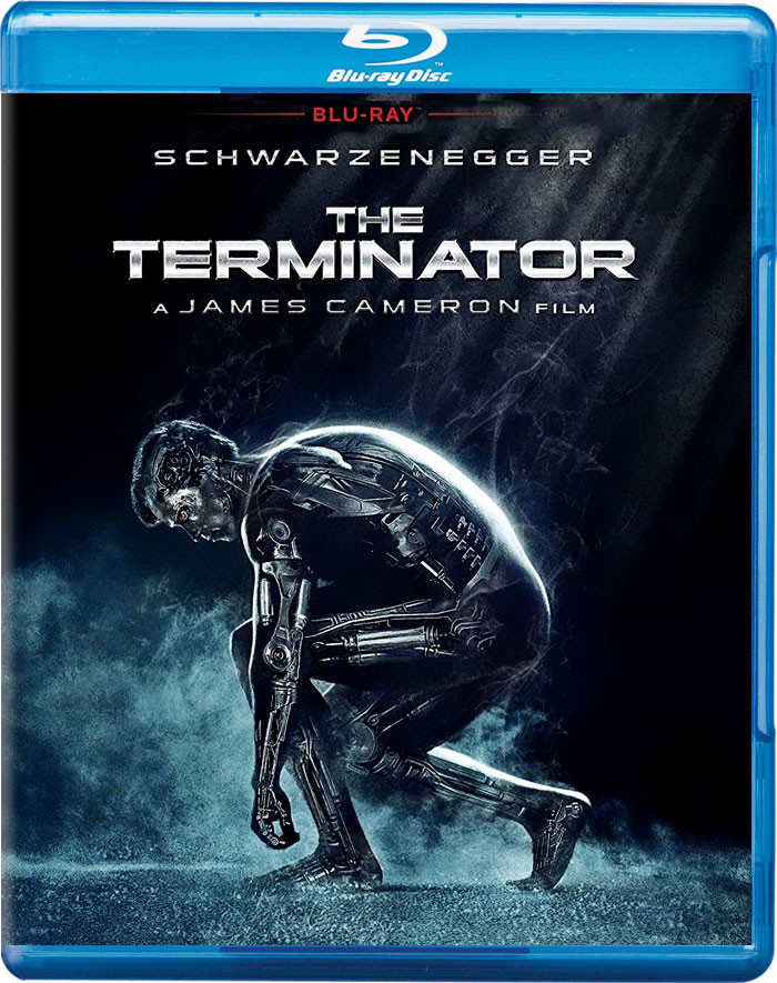 TERMINATOR (REMASTERIZADA) - Blu-ray