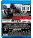 3D - DREDD
