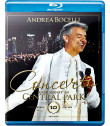 ANDREA BOCELLI (CONCERTO ONE NIGHT IN CENTRAL PARK) (EDICIÓN 10° ANIVERSARIO)