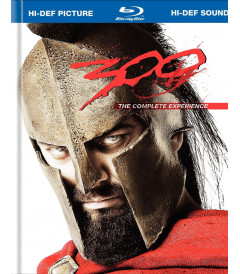 300 (EDICIÓN DIGIBOOK) - Blu-ray