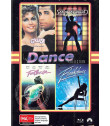 DANCE (COLECCIÓN 4 PELÍCULAS) (PRESENTACIÓN VHS)