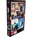 DANCE (COLECCIÓN 4 PELÍCULAS) (PRESENTACIÓN VHS)