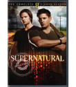 DVD - SUPERNATURAL (8° TEMPORADA) - USADA