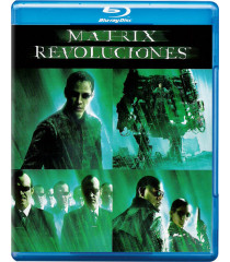 MATRIX (REVOLUCIONES) (*)