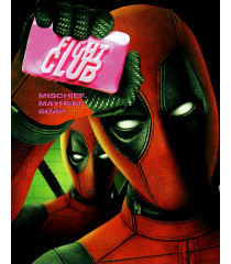 EL CLUB DE LA PELEA (EDICIÓN 10° ANIVERSARIO) (DEADPOOL PHOTOBOMB SERIES)