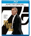 007: SIN TIEMPO PARA MORIR - Blu-ray