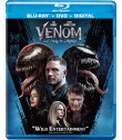 VENOM (CARNAGE LIBERADO) - Blu-ray