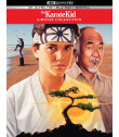 4K UHD - KARATE KID (COLECCIÓN 3 PELÍCULAS) - PRE VENTA