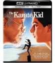 4K UHD - KARATE KID (COLECCIÓN 3 PELÍCULAS) - PRE VENTA