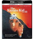 4K UHD - KARATE KID (COLECCIÓN 3 PELÍCULAS) - PRE VENTA