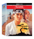 4K UHD - KARATE KID (COLECCIÓN 3 PELÍCULAS) - PRE VENTA