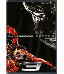 DVD - EL HOMBRE ARAÑA 3 - USADA