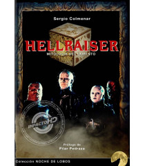 PUERTA AL INFIERNO : HELLRAISER: MITOLOGÍA DEL LAMENTO (TAPA BLANDA)