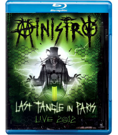 MINISTRY (LAST TANGLE IN PARIS) (LIVE 2012) - USADA