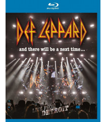 DEF LEPPARD - LIVE FROM DETROIT