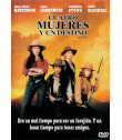 DVD - CUATRO MUJERES Y UN DESTINO (EDICIÓN DESCATALOGADA)