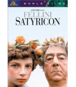DVD - FELLINI SATIRICON - USADA