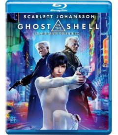 GHOST IN THE SHELL (VIGILANTE DEL FUTURO) (*)