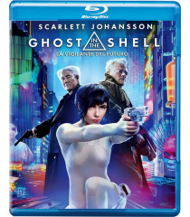 GHOST IN THE SHELL (VIGILANTE DEL FUTURO) (*)